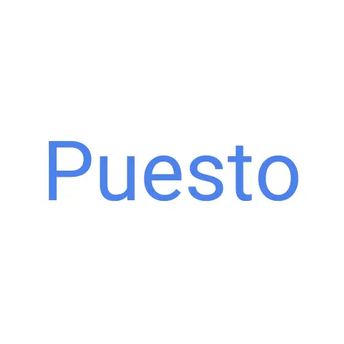 Pensión Puesto
